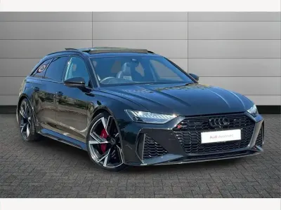 Used Audi RS6
