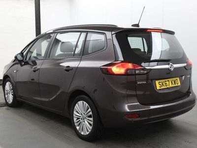 Vauxhall Zafira Tourer