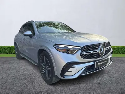 Usado Mercedes GLC300e