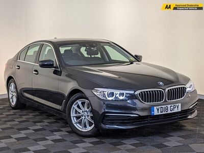 used BMW 520 5 Series 2.0 d SE Auto xDrive Euro 6 (s/s) 4dr £1