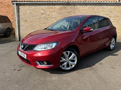 used Nissan Pulsar 1.2 DIG T Tekna Euro 6 (s/s) 5dr