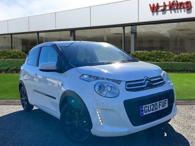 used Citroën C1 1.0 Urban Ride