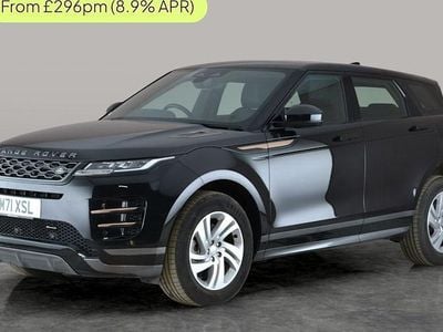 Used Land Rover Range Rover evoque R-Dynamic 309 HP (227 kW) 2023 Hatchback