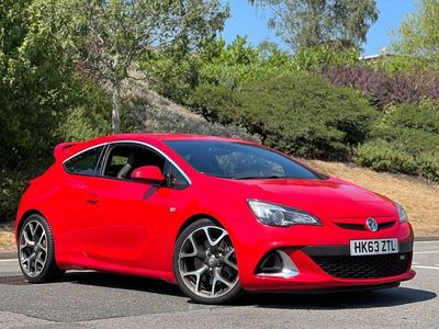 Vauxhall Astra GTC