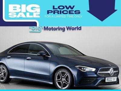 Mercedes CLA200