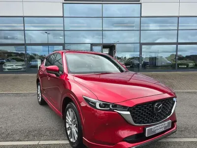 Used Mazda CX-5 Inclusive 165 HP (121 kW) 2022 SUV