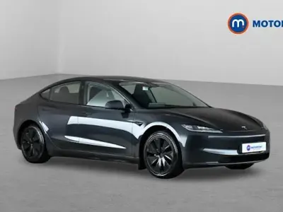 Used Tesla Model 3 Long Range RWD 235 kW (320 HP) 2025 Sedan