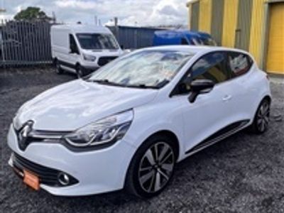 used Renault Clio IV DYNAMIQUE S NAV DCI