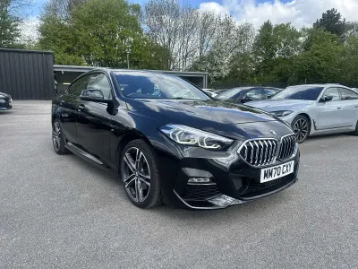 Used BMW 218