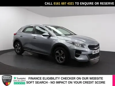 Used Kia XCeed