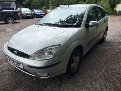 Used Ford Focus