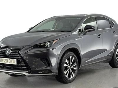 Lexus NX300h