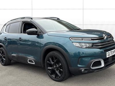 Used Citroën C5 Flair 131 HP (96 kW) 2020 Hatchback