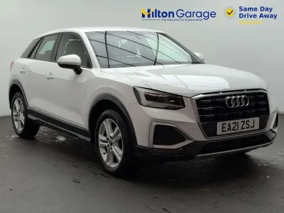 Used Audi Q2 Sport 2021 White SUV