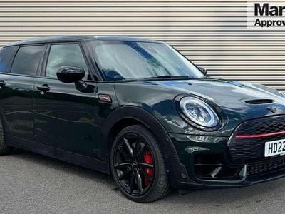 Mini John Cooper Works Clubman