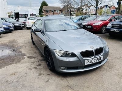 used BMW 325 3 Series 2.5 i SE Coupe 2dr Petrol Steptronic Euro 4 (218 ps)