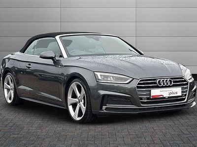 Audi A5 Cabriolet