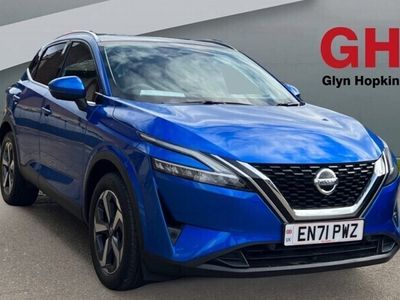 used Nissan Qashqai DIG-T PREMIERE EDITION