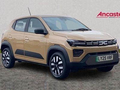 Dacia Spring