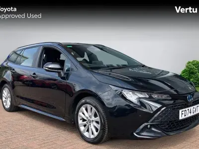 Used Toyota Corolla 196 HP (144 kW) 2025 Estate