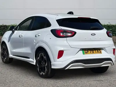 Nuevo Ford Puma Premium 122 kW (167 CV) 2025 SUV