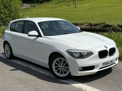 Used BMW 116