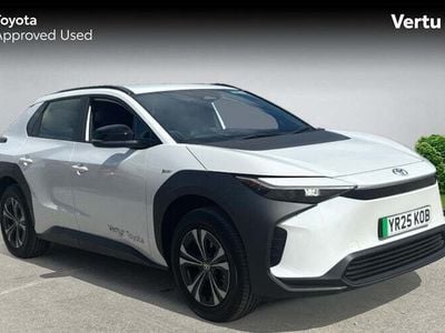 Toyota bZ4X