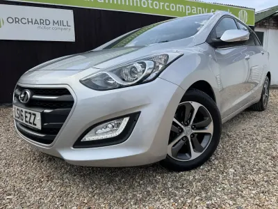 Used Hyundai i30