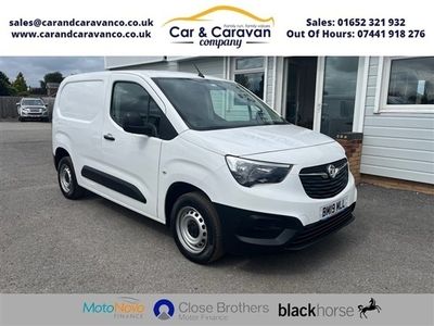 used Vauxhall Combo Life 1.6 L1H1 2000 EDITION S/S 5d 101 BHP