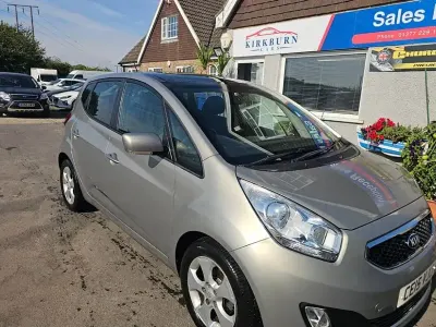 Used Kia Venga