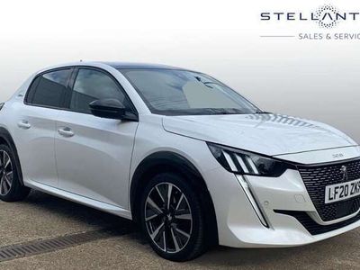 used Peugeot 208 1.2 PURETECH GT LINE EURO 6 (S/S) 5DR PETROL FROM 2020 FROM WIMBLEDON (SW17 0BW) | SPOTICAR