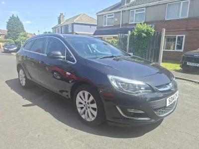 Used Vauxhall Astra