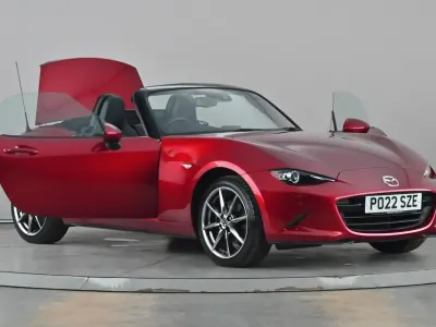 Used Mazda MX5