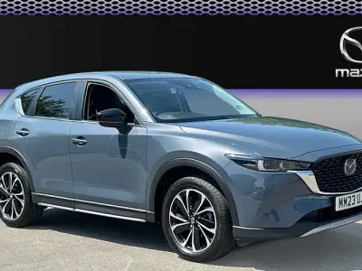 Used Mazda CX-5 Newground 165 HP (121 kW) 2025 SUV