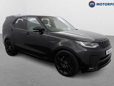 Land Rover Discovery 5