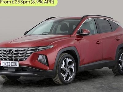 Used Hyundai Tucson Premium 230 HP (169 kW) 2024 SUV