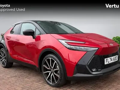 Used Toyota C-HR Sport 223 HP (164 kW) 2026 SUV