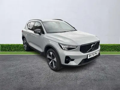 Used Volvo XC40 Plus 163 HP (119 kW) 2025 Grey SUV