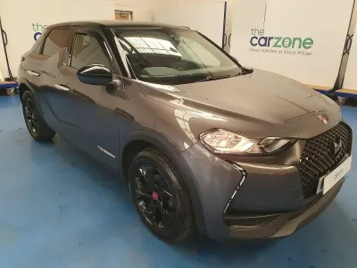 Used DS Automobiles DS3 Performance 2020 Grey MPV