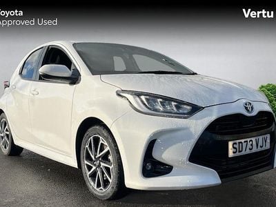 Used 2026 Toyota Yaris Hybrid Design Hatchback | £18,670 (Super price)