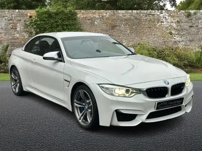 Usado BMW M4 Cabriolet