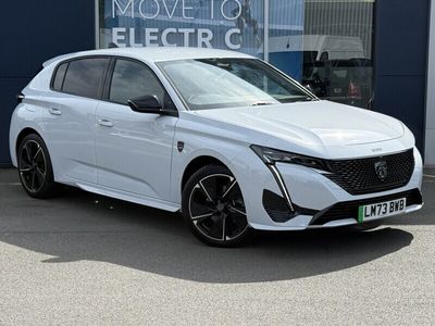 Peugeot e-308