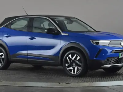 Second-hand Vauxhall Mokka Elite 100 kW (136 CP) 2022 Albastru SUV
