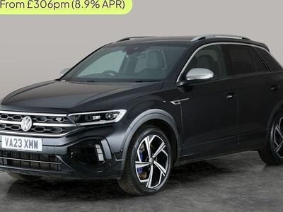 VW T-Roc