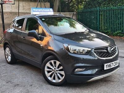 Vauxhall Mokka X