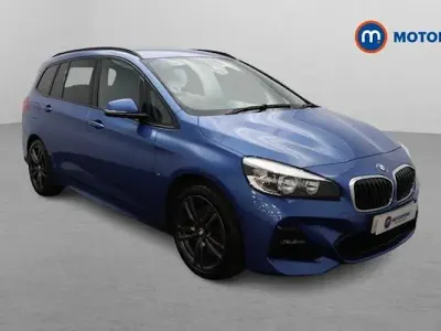 Używany BMW 218