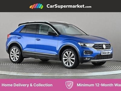 VW T-Roc