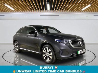 Mercedes EQC400