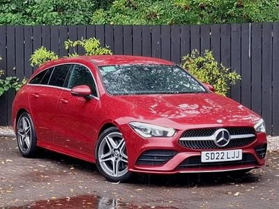 Mercedes CLA200