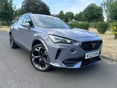 Used Cupra Formentor